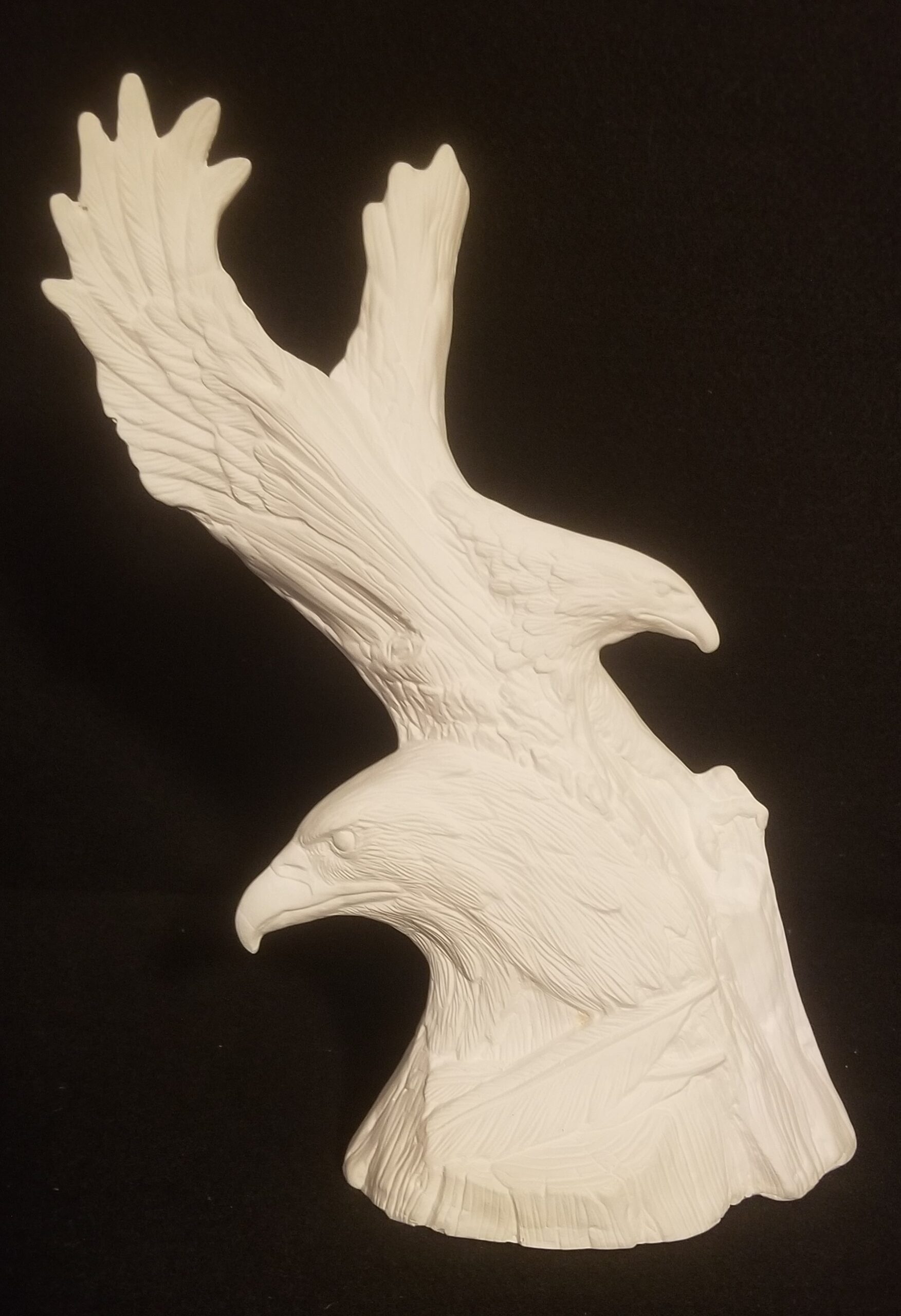 Driftwood Eagle - Front
