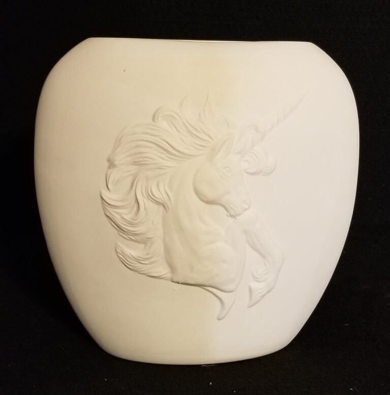 Vase - Unicorn