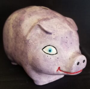 Bank - Pig 2