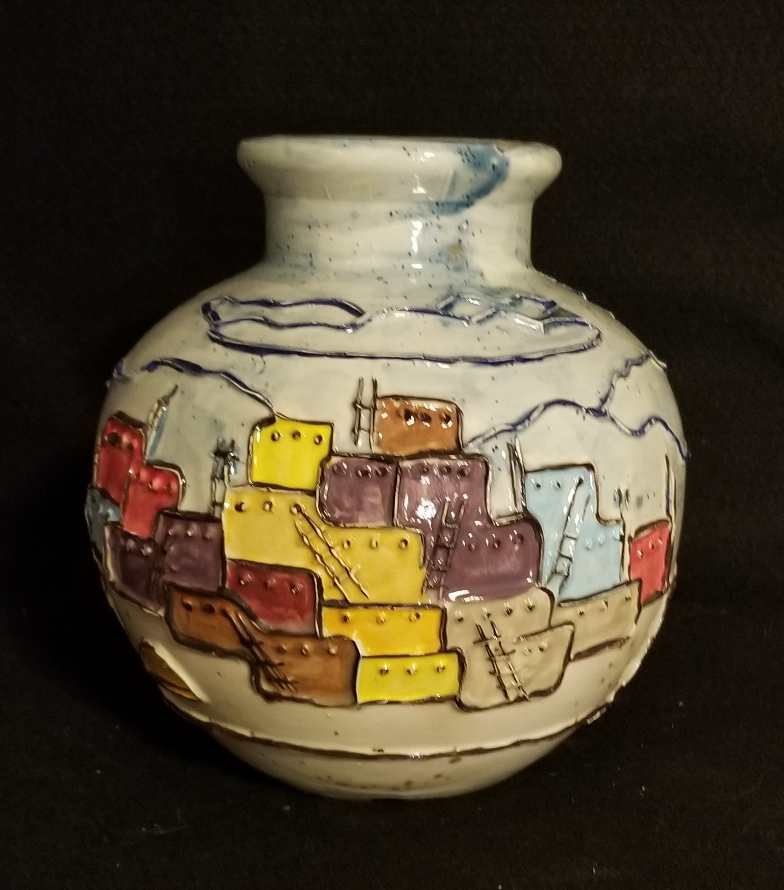 Southwest Vase 2