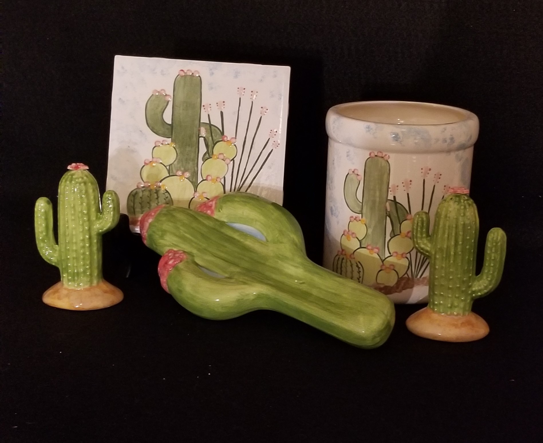 Cactus - new