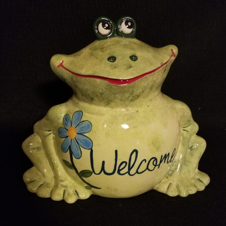 Frog - Philbert