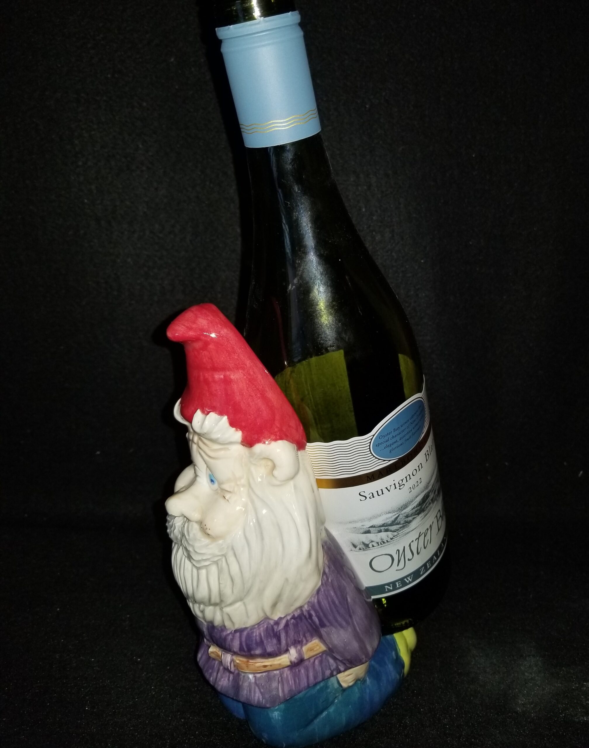 Gnome wine caddy 3