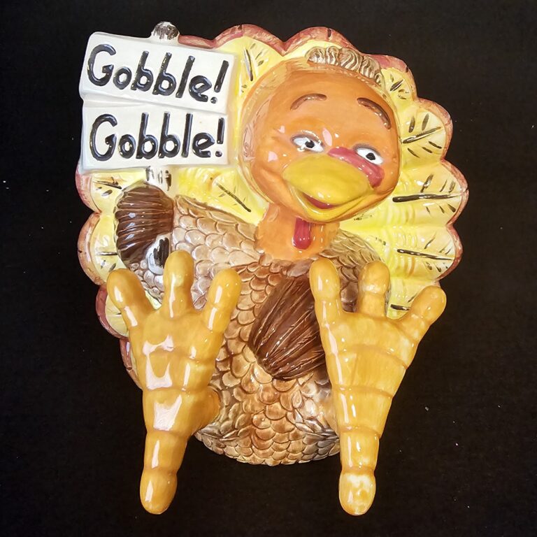 Giddy Turkey - front