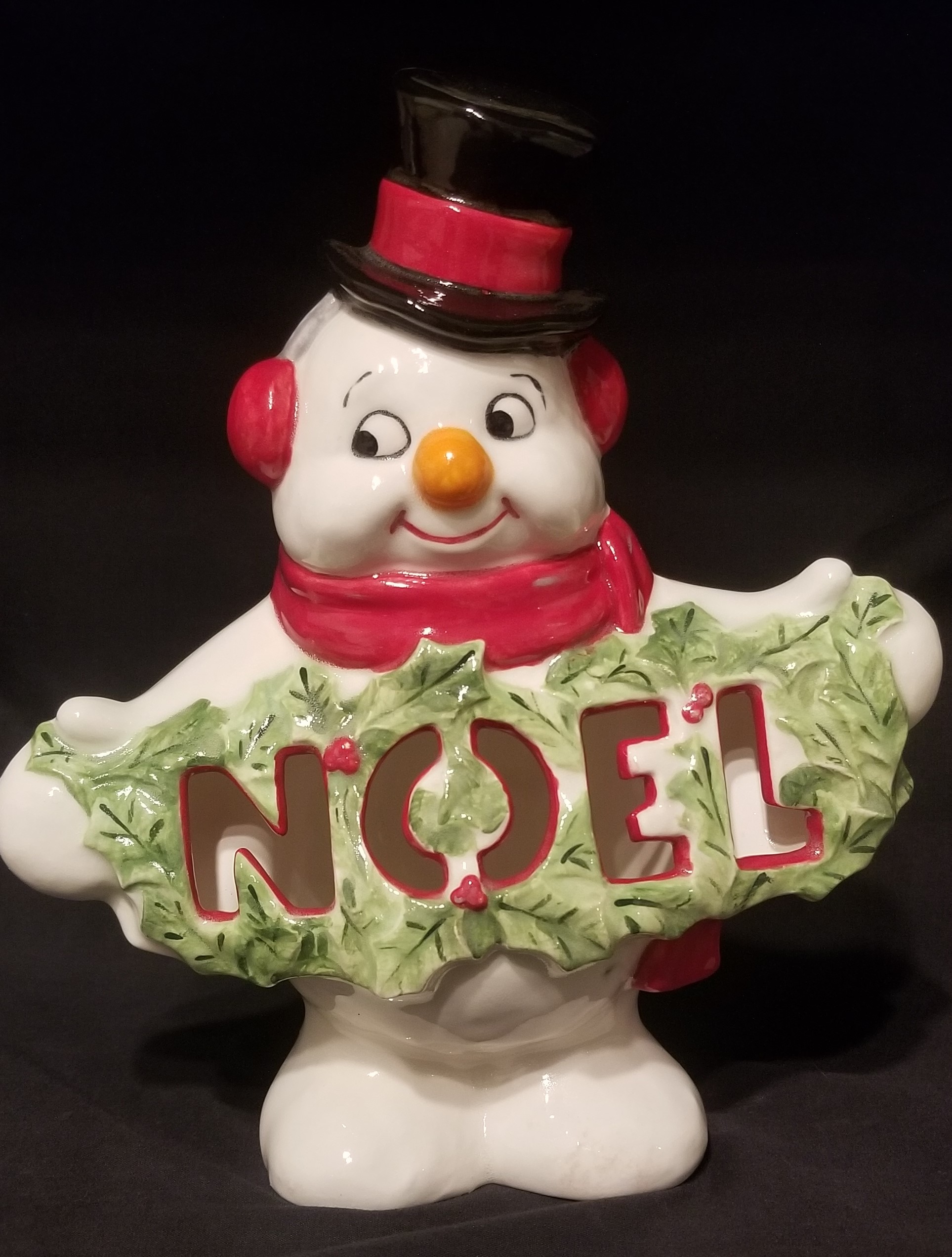 Snowman - Noel