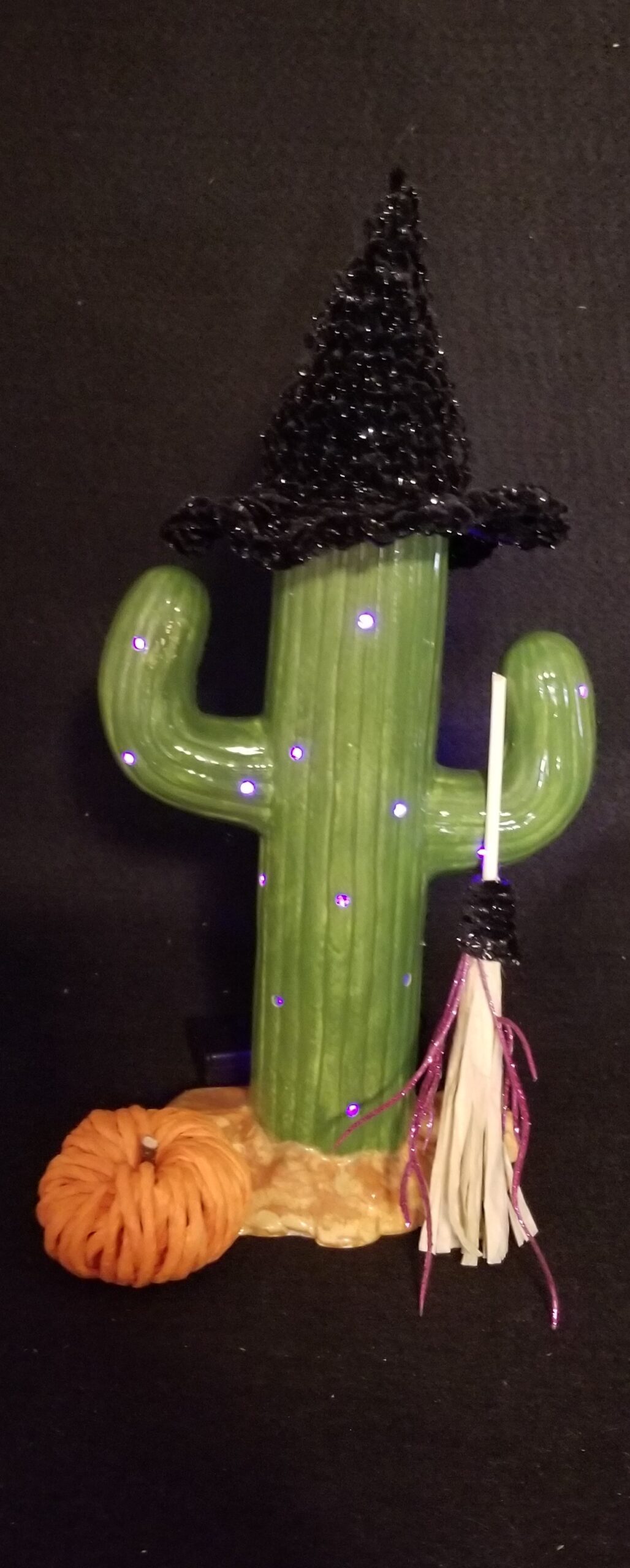 Cactus - Witch