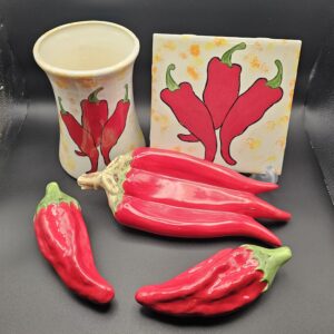 Chilis - new