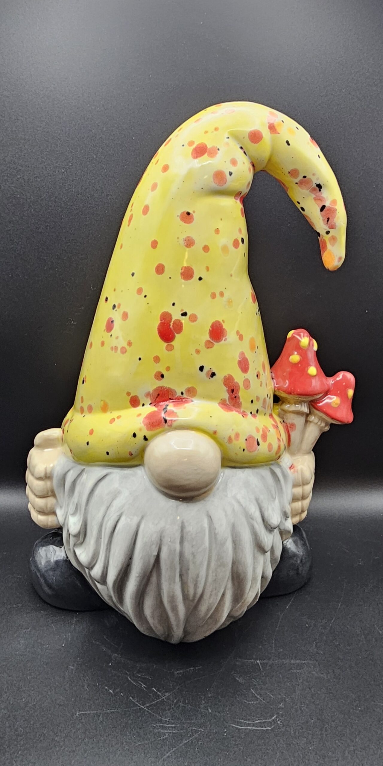 gnome - Finn no sign