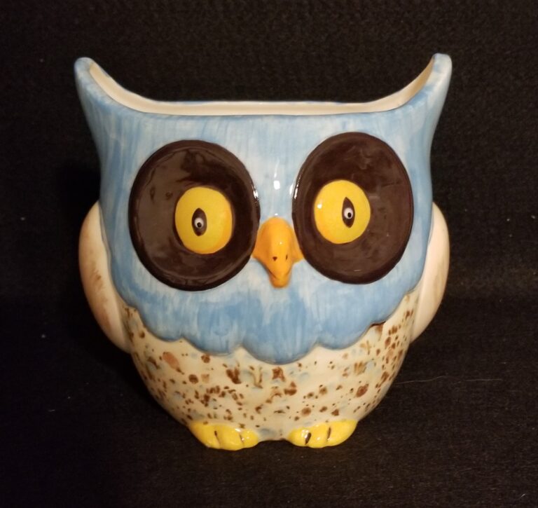 Planter - Owl
