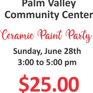 Palm Valley Community Center