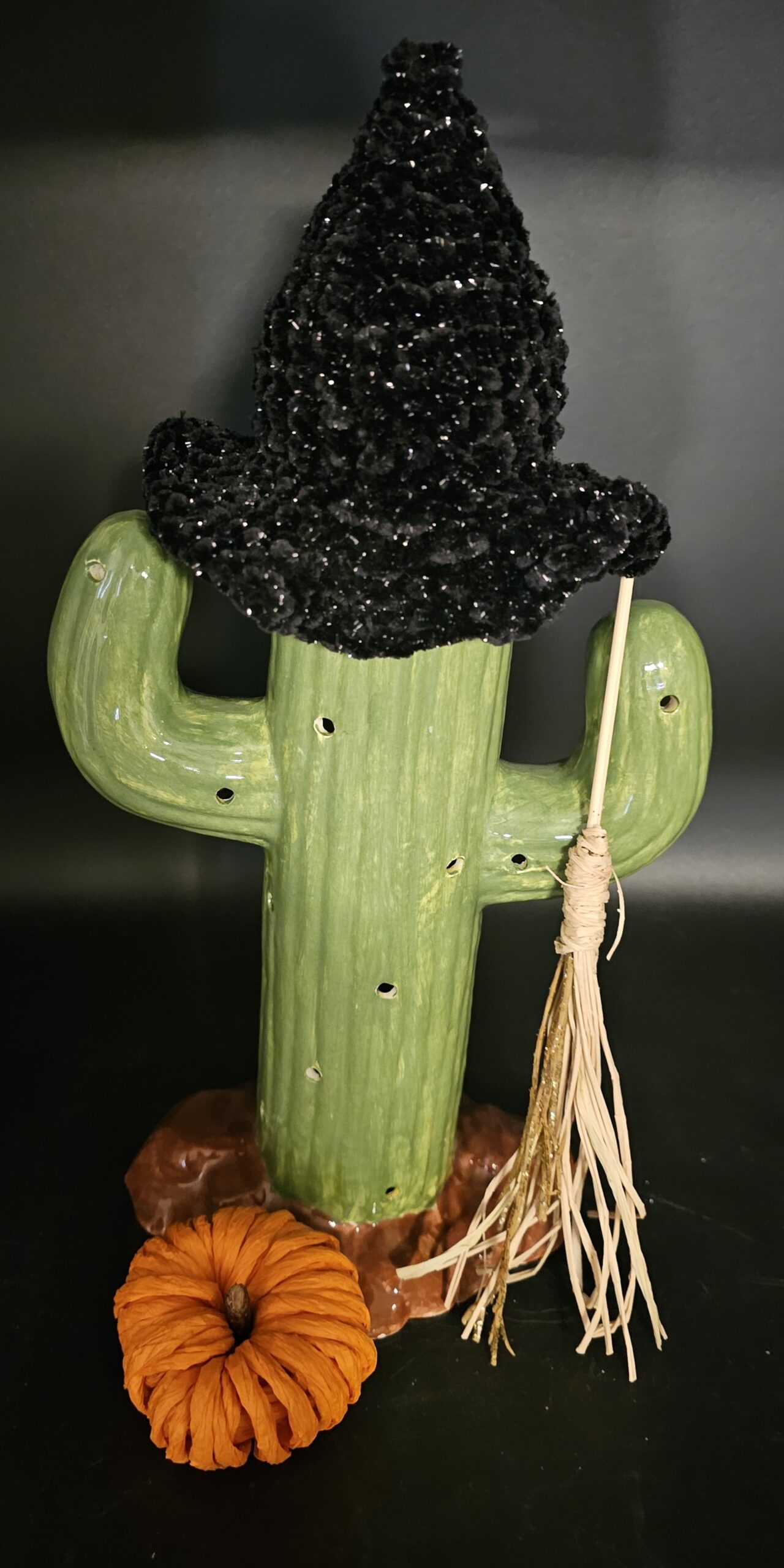 Halloween Cactus
