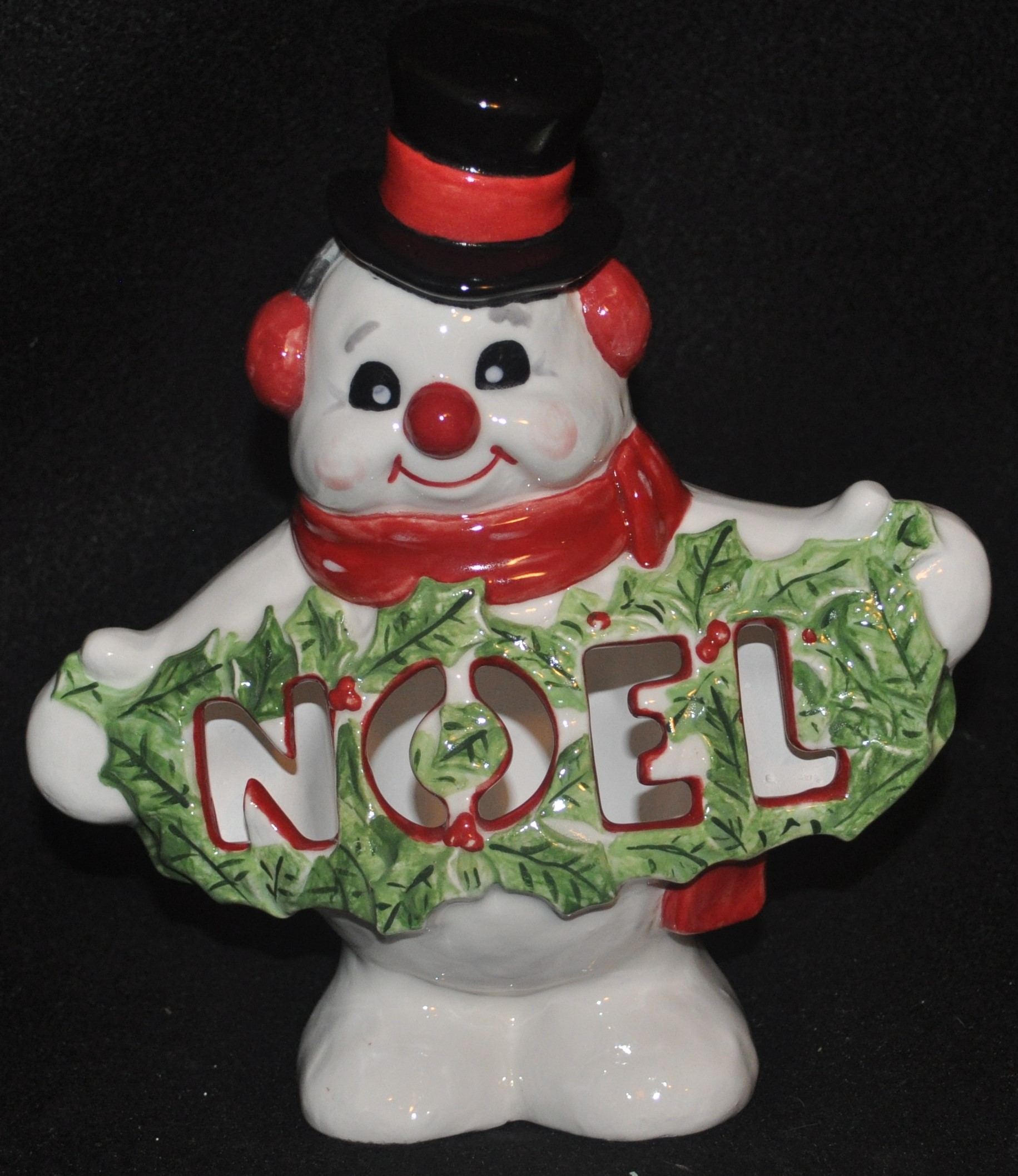 Snowman - Noel 2