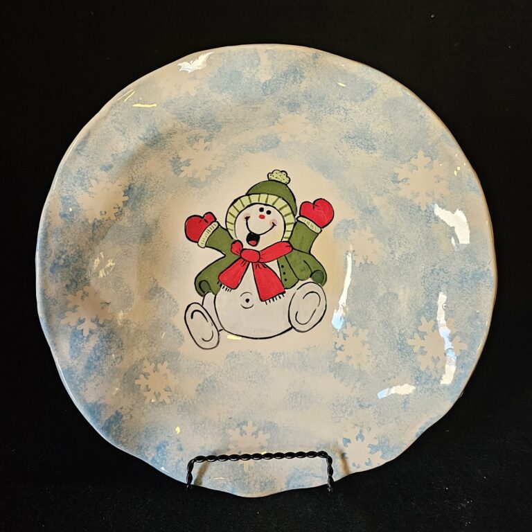 Snowman Bowl