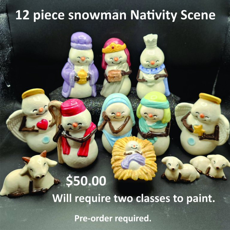 12 piece snowman nativity for website - new font
