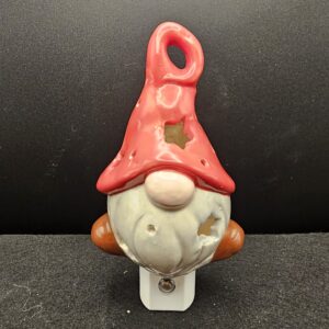 Gnome - painted - front