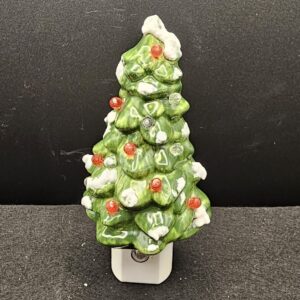Tree - painted